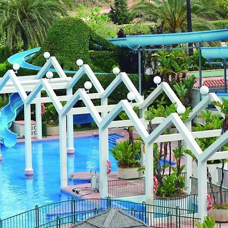 "Vive Benal Beach" Estudio 2501, Vistas Al Mar Y Parque Acuatico Benalmádena Exteriér fotografie