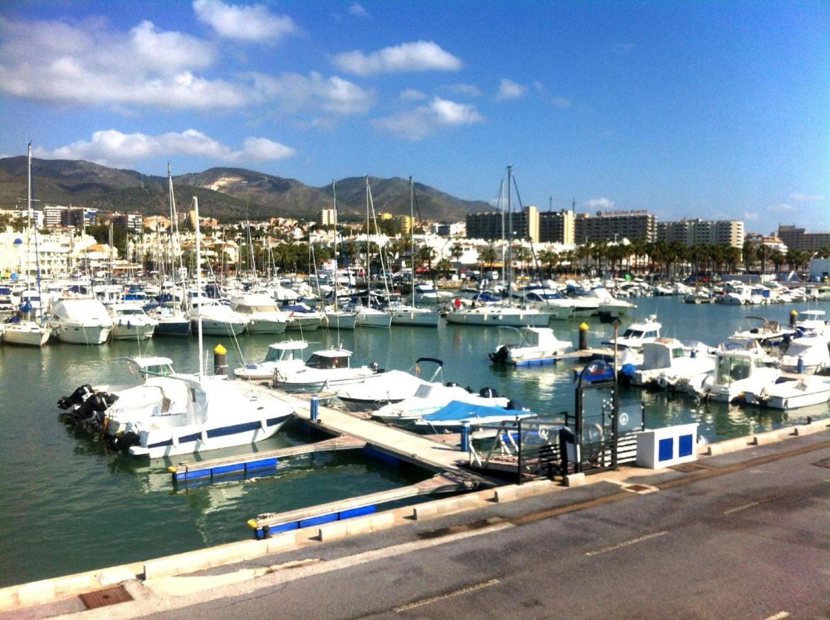 "Vive Benal Beach" Estudio 2501, Vistas Al Mar Y Parque Acuatico Benalmádena Exteriér fotografie