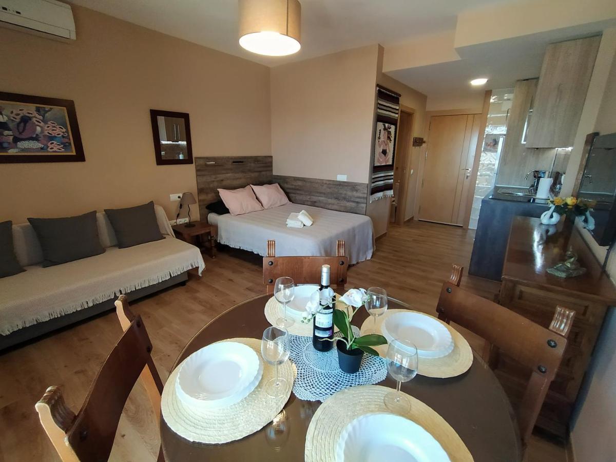 "Vive Benal Beach" Estudio 2501, Vistas Al Mar Y Parque Acuatico Benalmádena Exteriér fotografie
